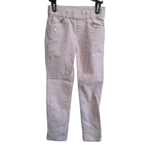 Gymboree Little Girl Pink Corduroy Pants Size 6